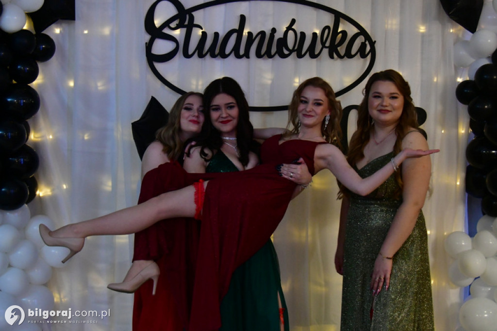 Studniówka ZSZiO 2023
