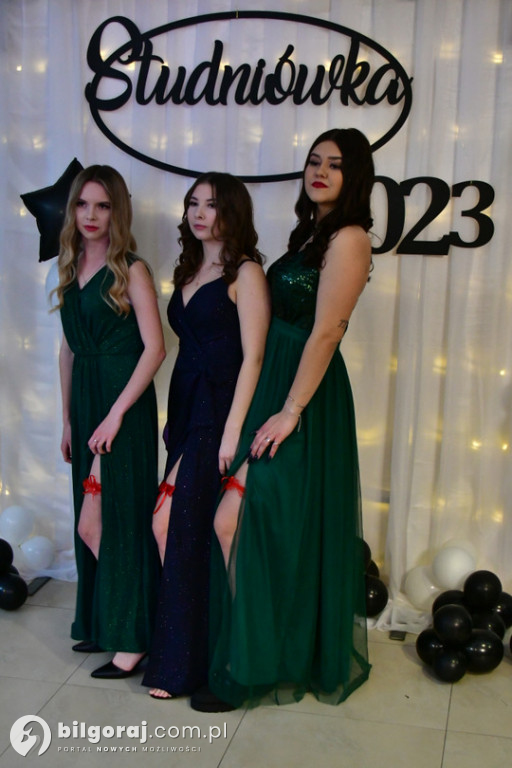 Studniówka ZSZiO 2023