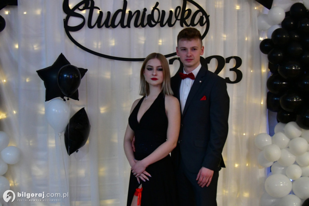 Studniówka ZSZiO 2023