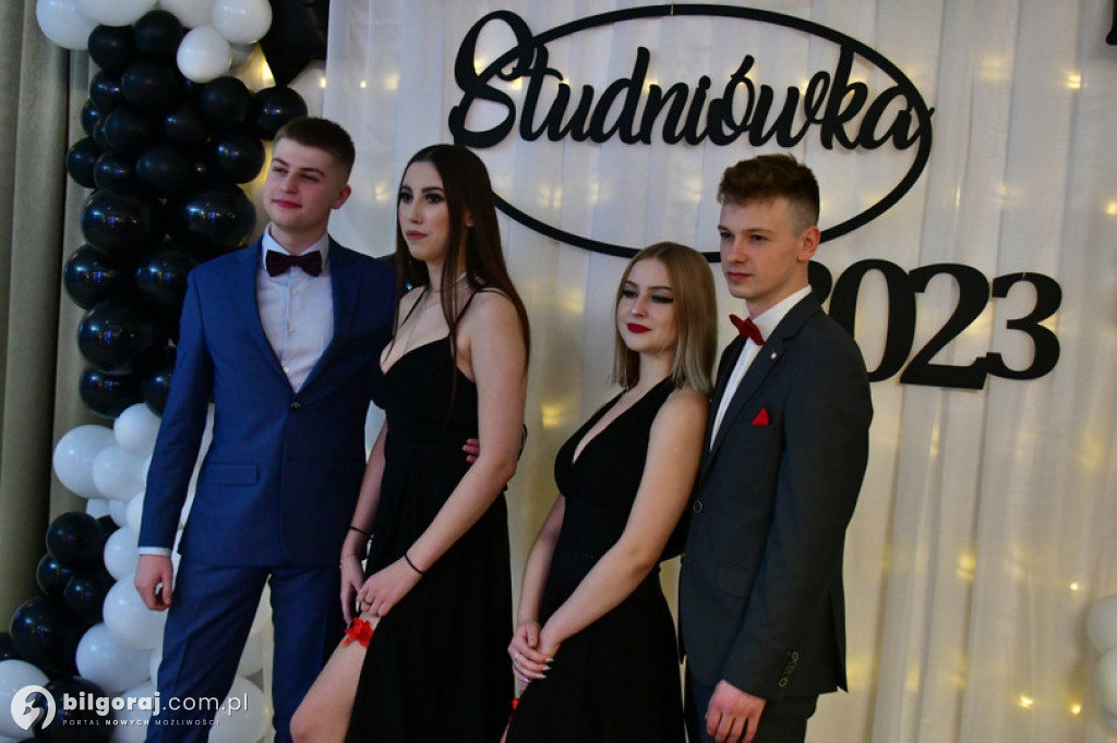 Studniówka ZSZiO 2023