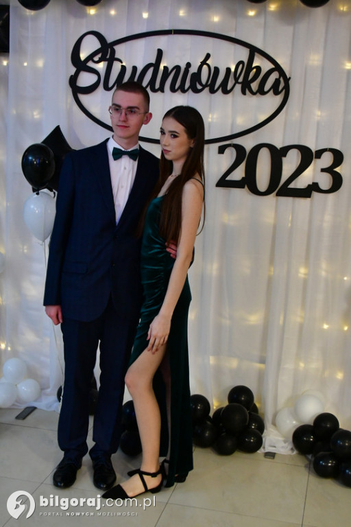 Studniówka ZSZiO 2023