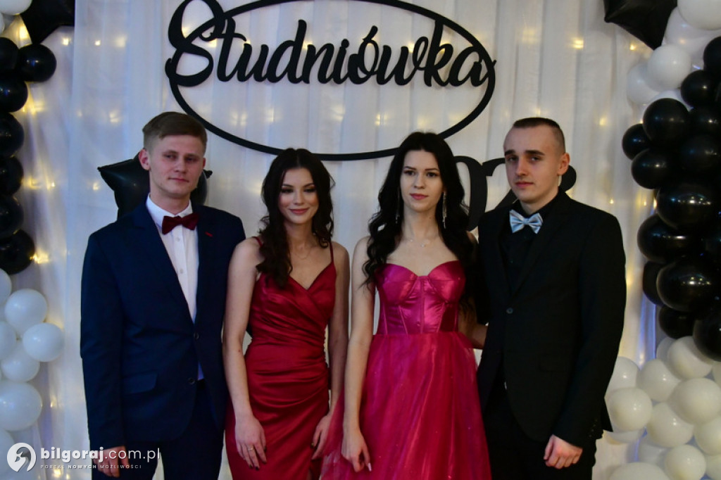 Studniówka ZSZiO 2023