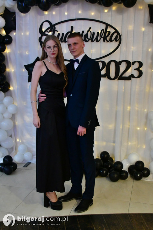 Studniówka ZSZiO 2023