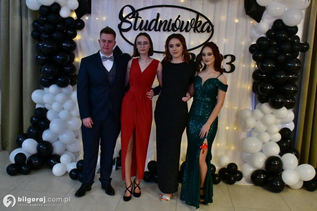 Studniówka ZSZiO 2023