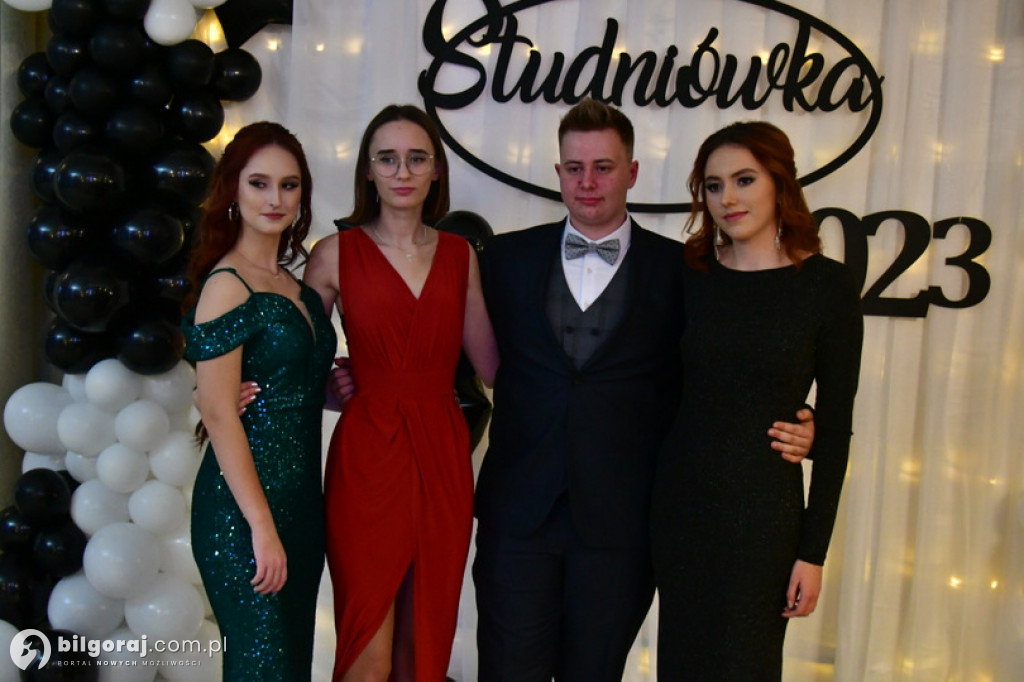 Studniówka ZSZiO 2023