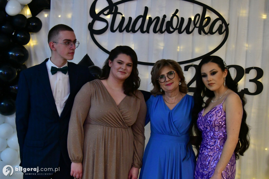 Studniówka ZSZiO 2023