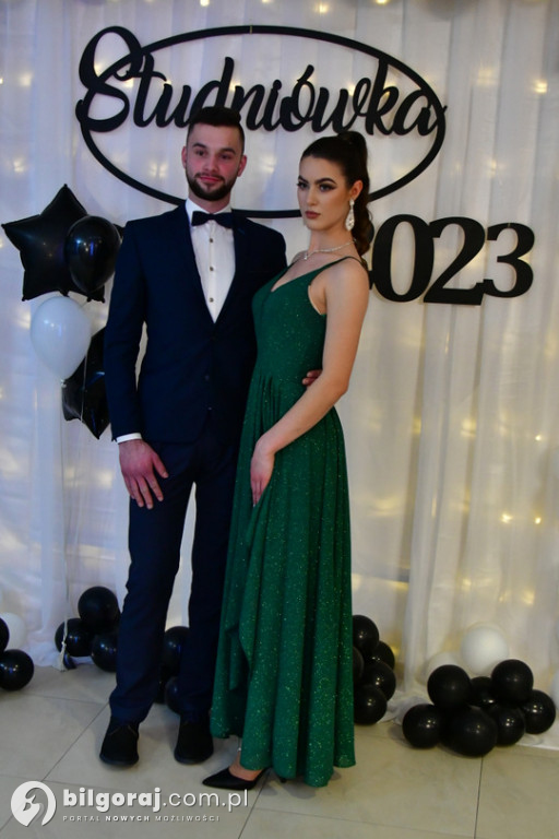 Studniówka ZSZiO 2023