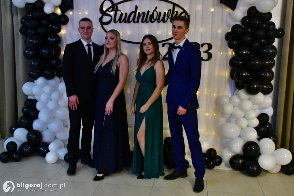 Studniówka ZSZiO 2023