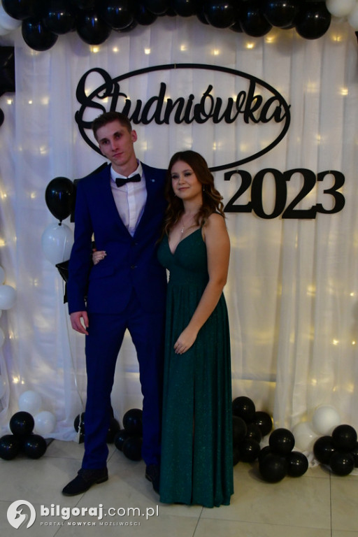 Studniówka ZSZiO 2023