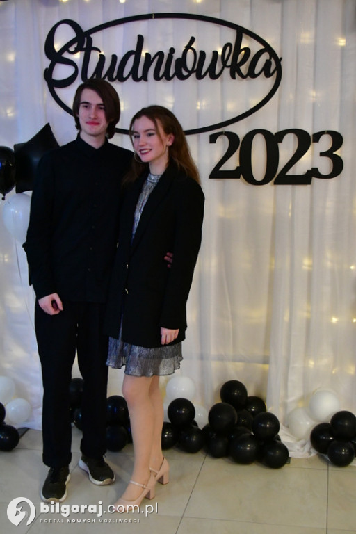 Studniówka ZSZiO 2023