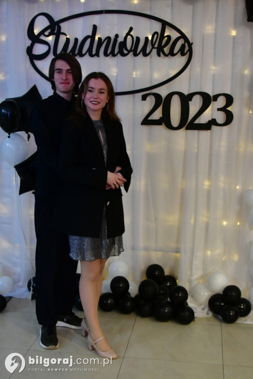 Studniówka ZSZiO 2023