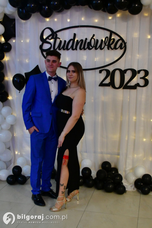 Studniówka ZSZiO 2023