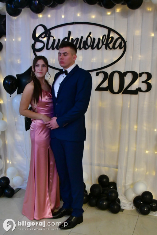 Studniówka ZSZiO 2023