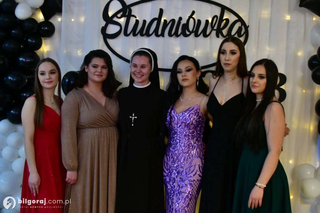 Studniówka ZSZiO 2023