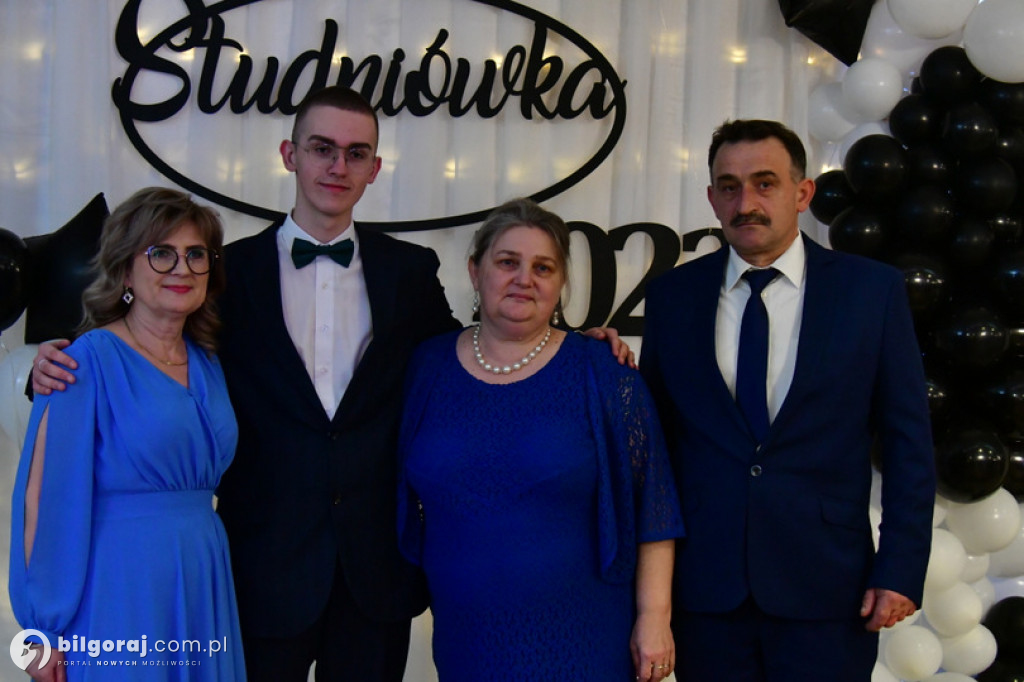 Studniówka ZSZiO 2023