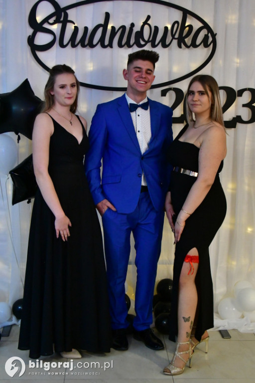 Studniówka ZSZiO 2023