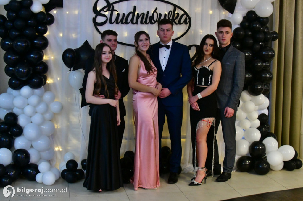 Studniówka ZSZiO 2023