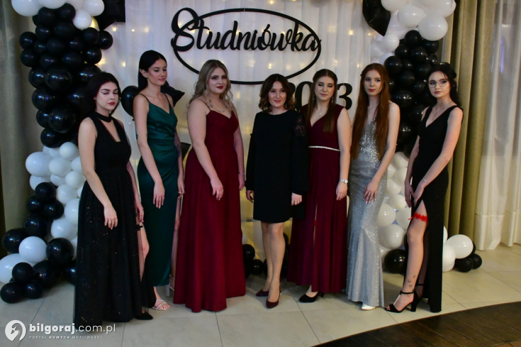 Studniówka ZSZiO 2023