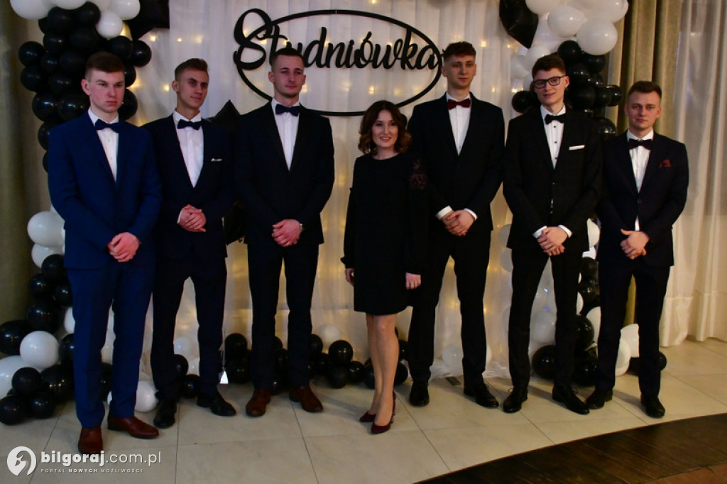 Studniówka ZSZiO 2023
