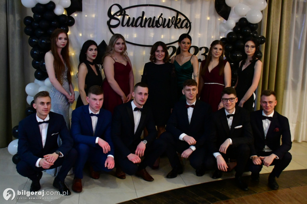 Studniówka ZSZiO 2023