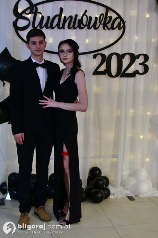 Studniówka ZSZiO 2023