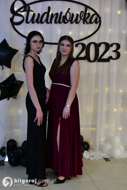 Studniówka ZSZiO 2023