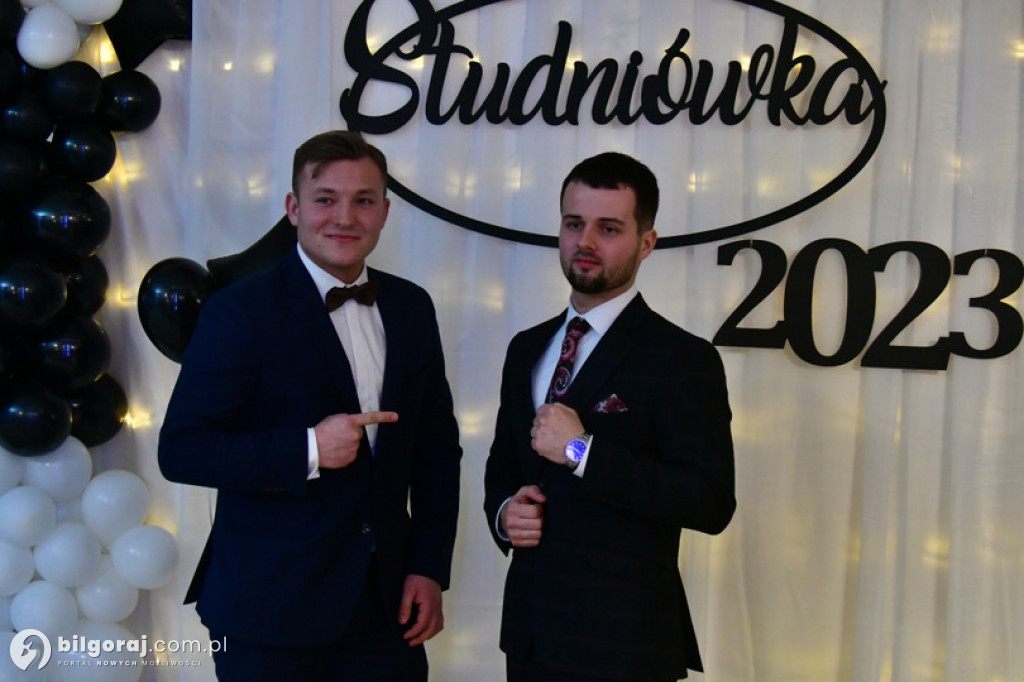Studniówka ZSZiO 2023