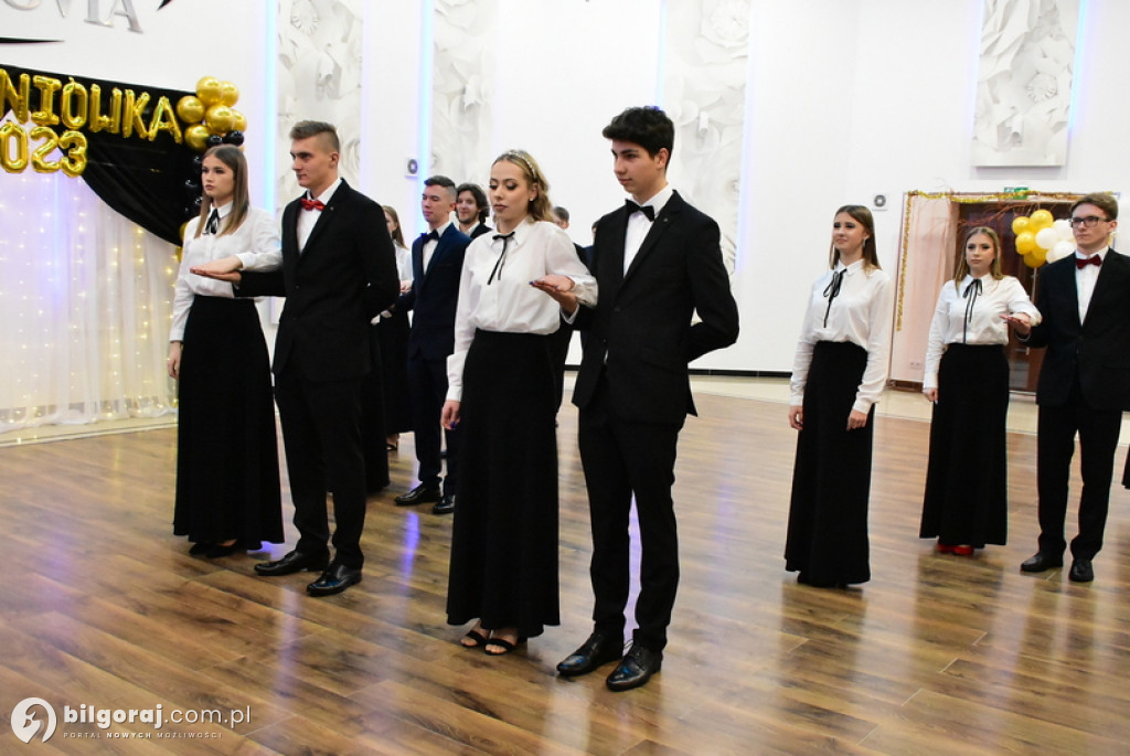 Studniówka Katolickiego Liceum Ogólnokształcącego 2023