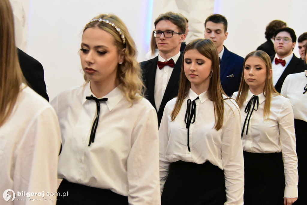 Studniówka Katolickiego Liceum Ogólnokształcącego 2023
