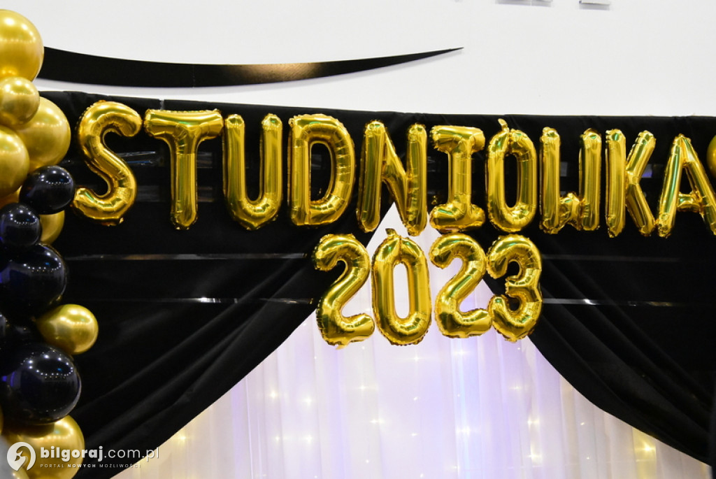 Studniówka Katolickiego Liceum Ogólnokształcącego 2023