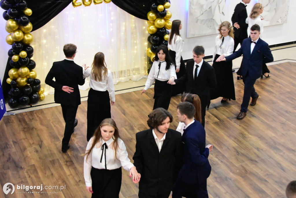 Studniówka Katolickiego Liceum Ogólnokształcącego 2023
