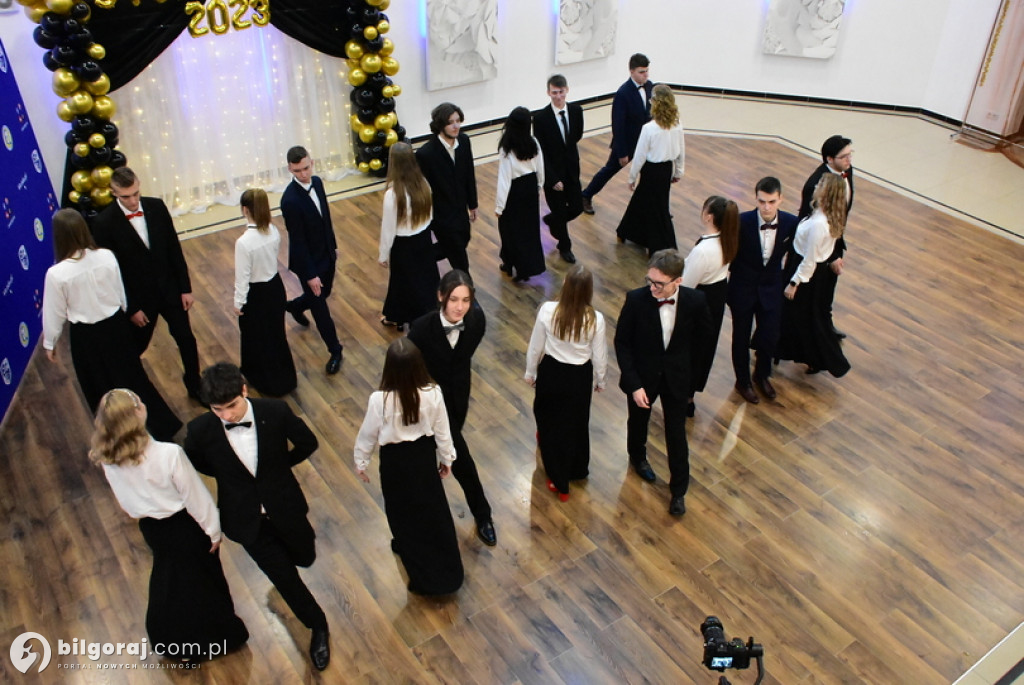 Studniówka Katolickiego Liceum Ogólnokształcącego 2023