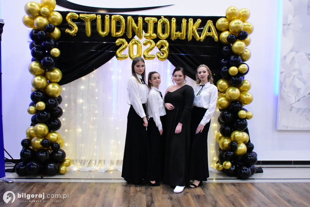 Studniówka Katolickiego Liceum Ogólnokształcącego 2023