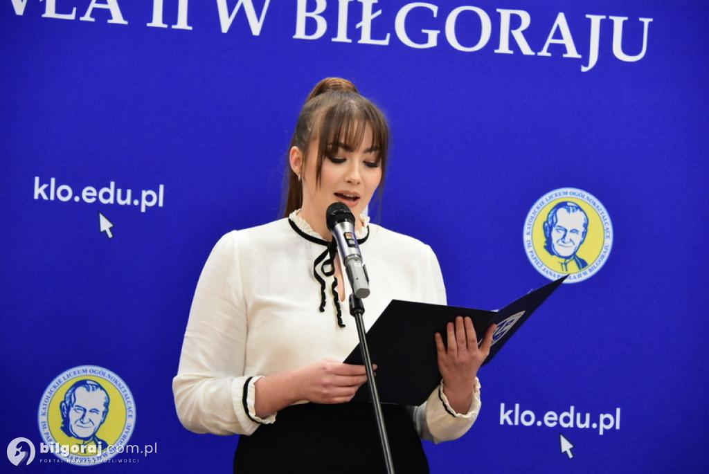 Studniówka Katolickiego Liceum Ogólnokształcącego 2023