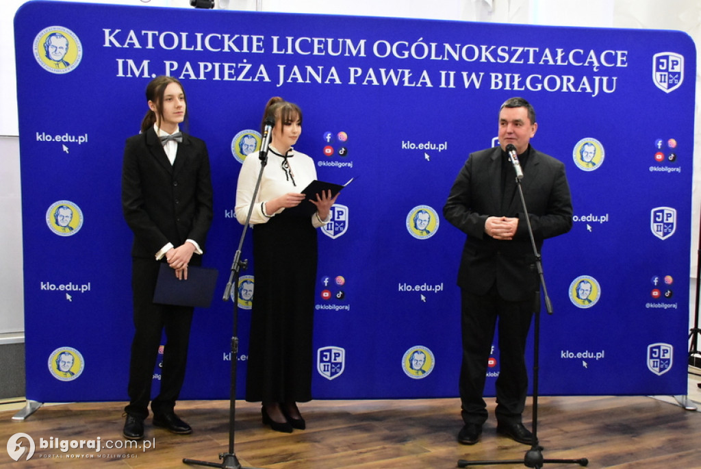 Studniówka Katolickiego Liceum Ogólnokształcącego 2023
