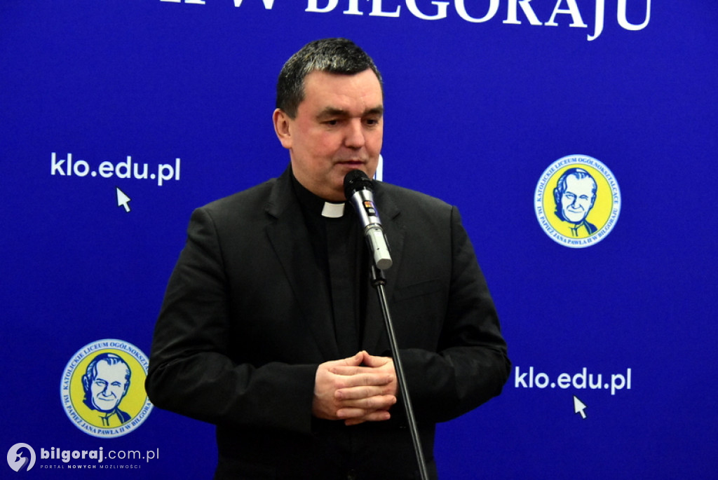 Studniówka Katolickiego Liceum Ogólnokształcącego 2023