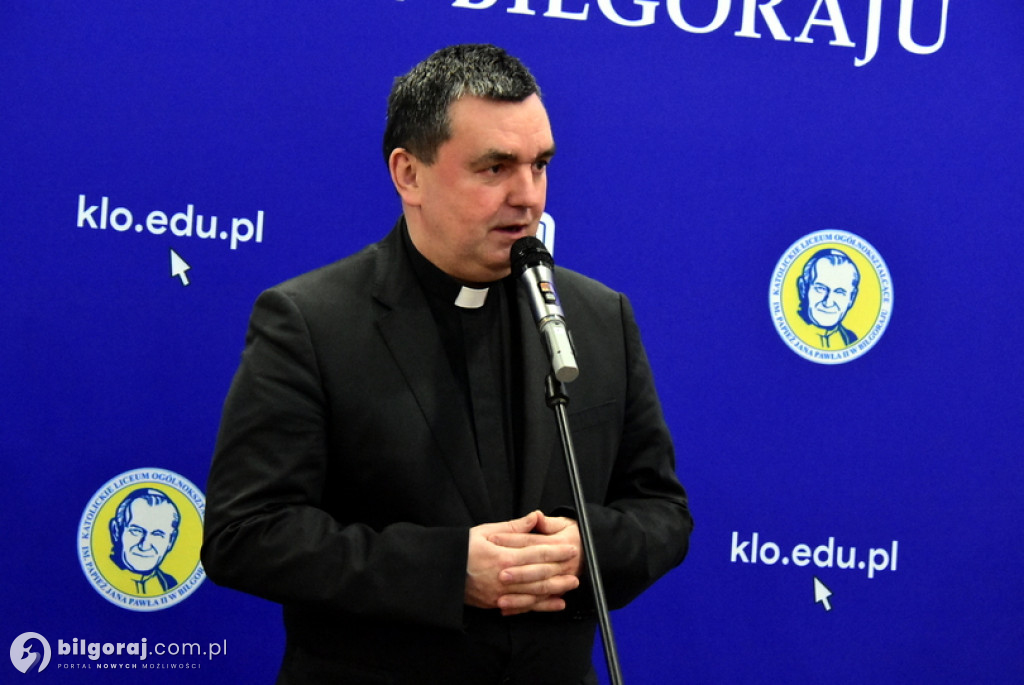 Studniówka Katolickiego Liceum Ogólnokształcącego 2023