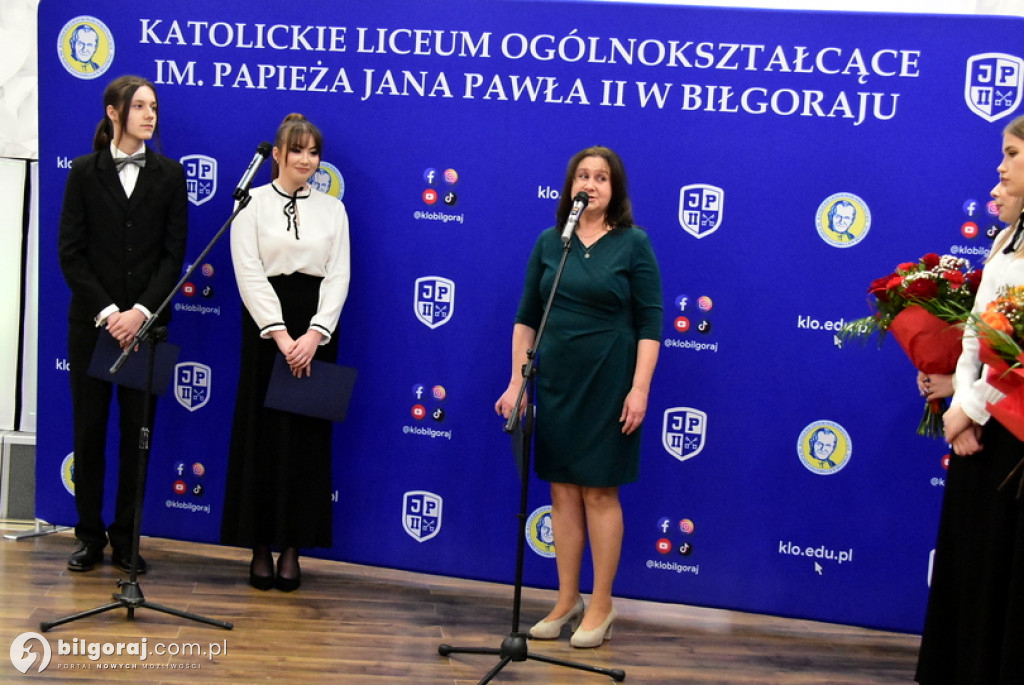 Studniówka Katolickiego Liceum Ogólnokształcącego 2023