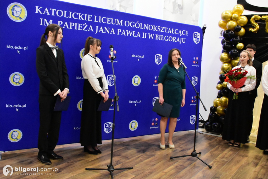 Studniówka Katolickiego Liceum Ogólnokształcącego 2023