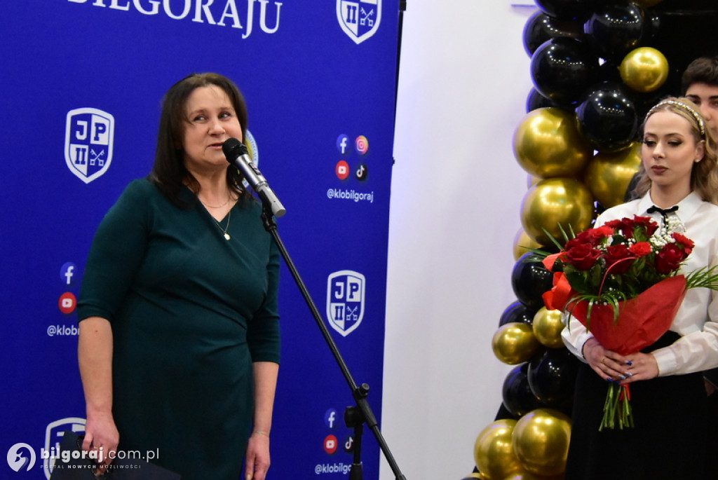 Studniówka Katolickiego Liceum Ogólnokształcącego 2023