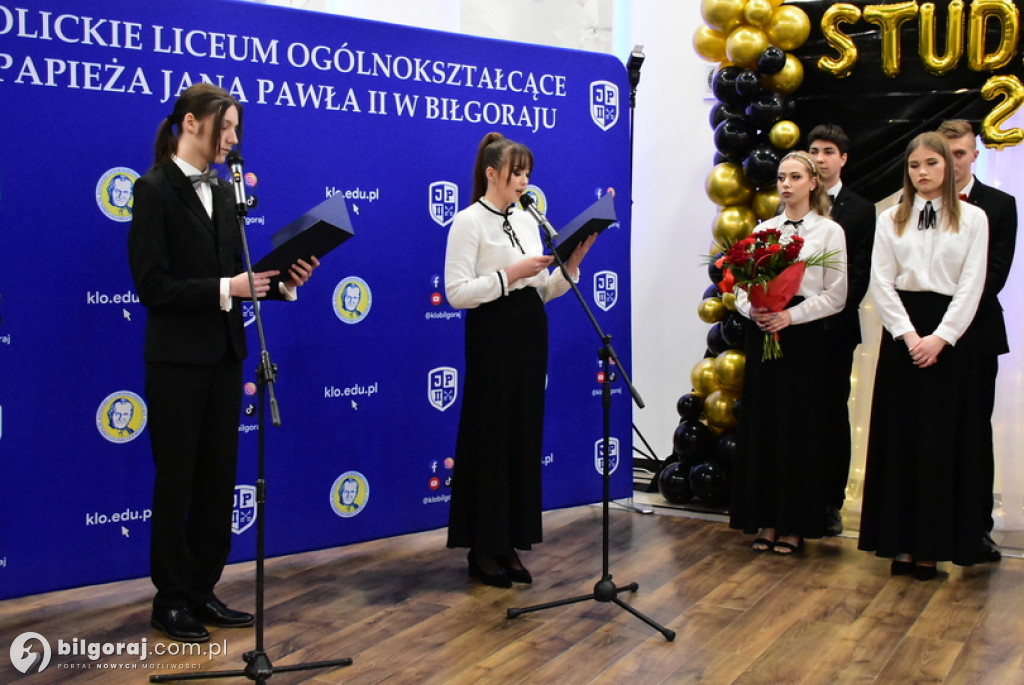 Studniówka Katolickiego Liceum Ogólnokształcącego 2023