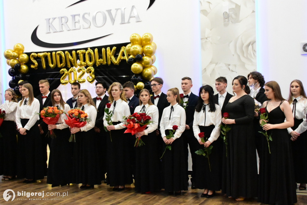Studniówka Katolickiego Liceum Ogólnokształcącego 2023