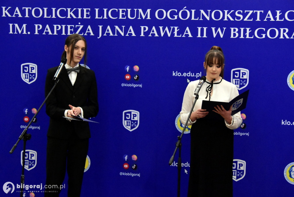Studniówka Katolickiego Liceum Ogólnokształcącego 2023