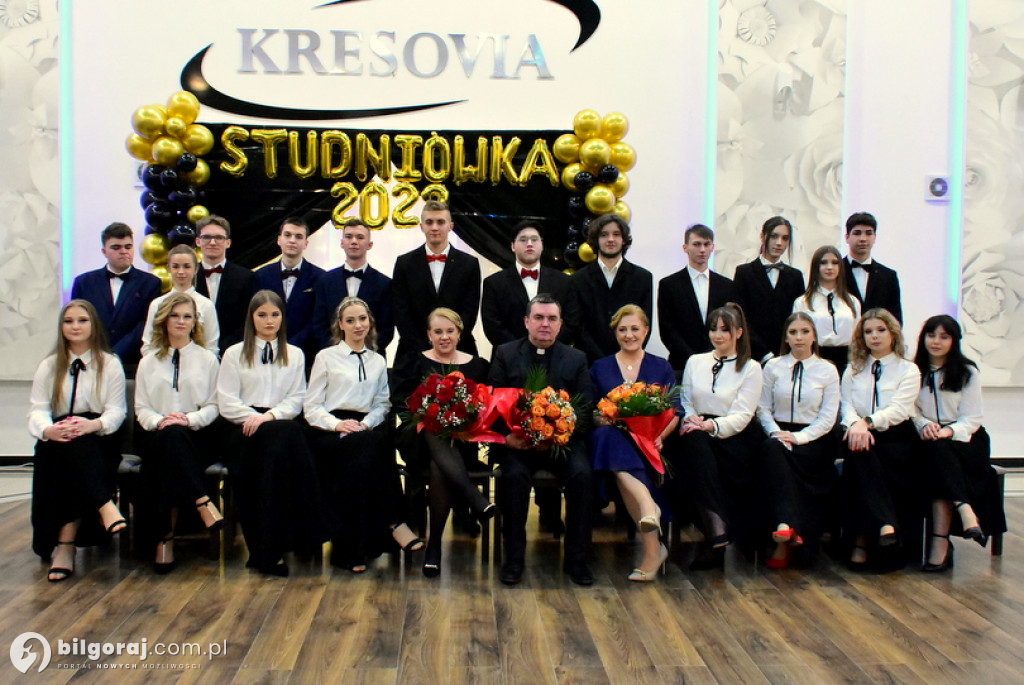 Studniówka Katolickiego Liceum Ogólnokształcącego 2023