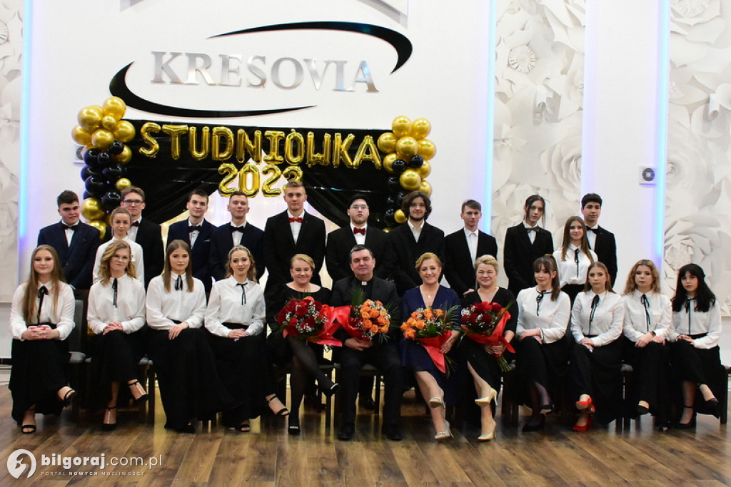 Studniówka Katolickiego Liceum Ogólnokształcącego 2023