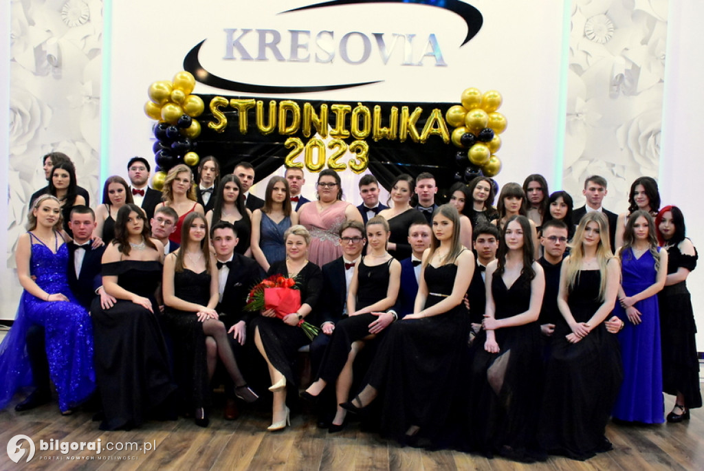 Studniówka Katolickiego Liceum Ogólnokształcącego 2023