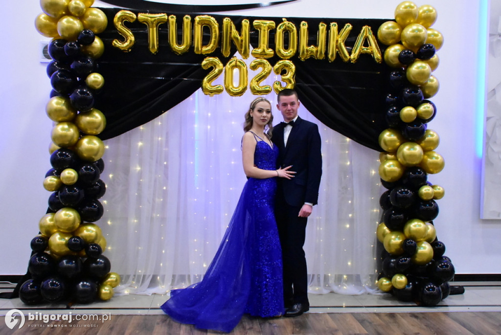 Studniówka Katolickiego Liceum Ogólnokształcącego 2023