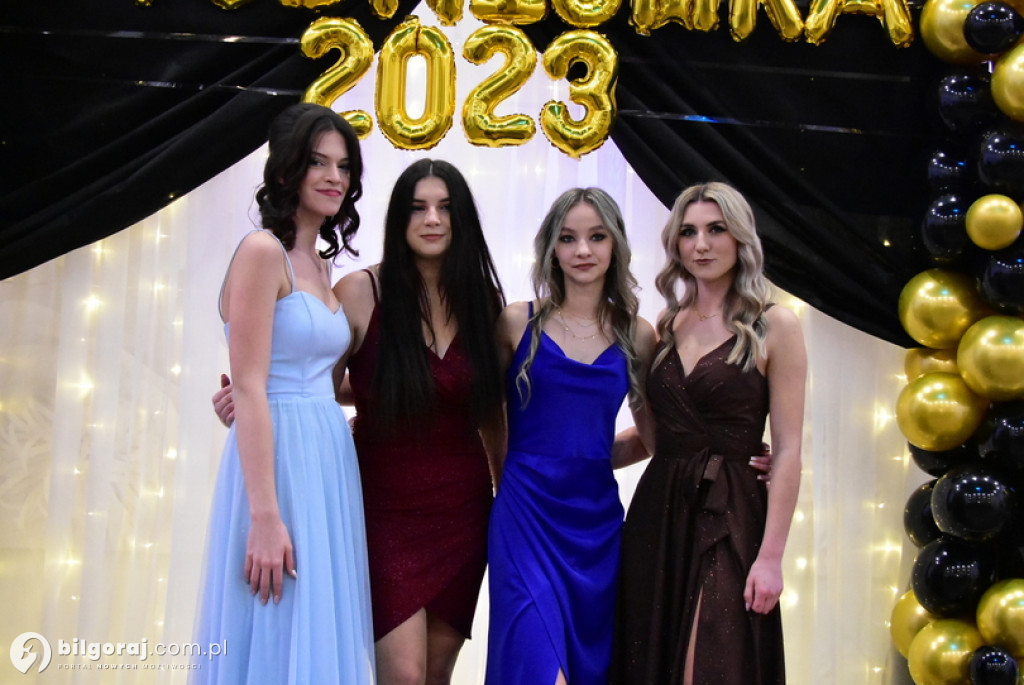 Studniówka Katolickiego Liceum Ogólnokształcącego 2023