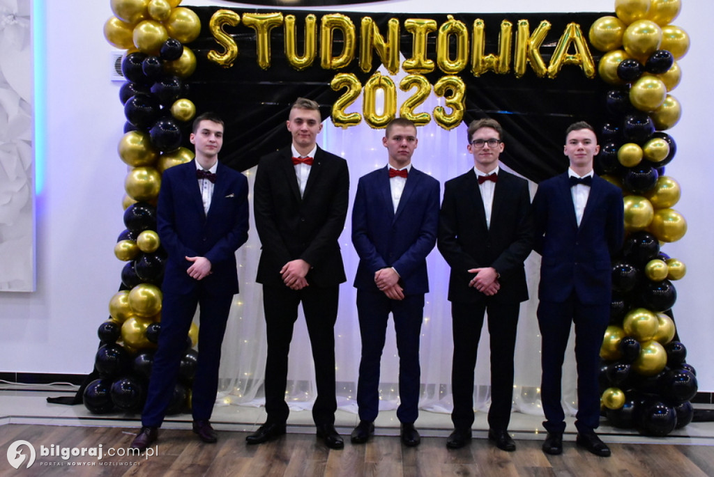 Studniówka Katolickiego Liceum Ogólnokształcącego 2023