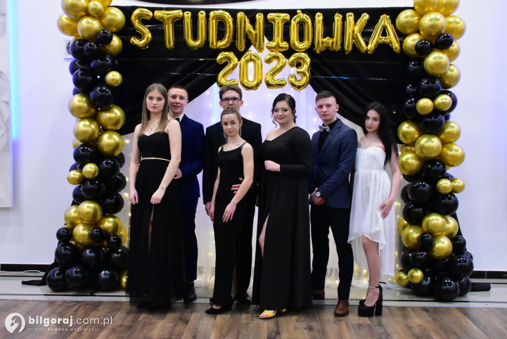 Studniówka Katolickiego Liceum Ogólnokształcącego 2023